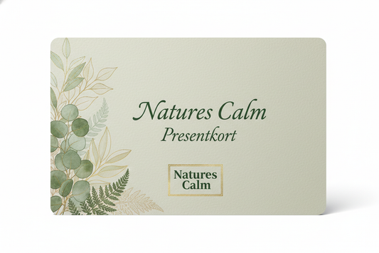 Natures Calm Presentkort